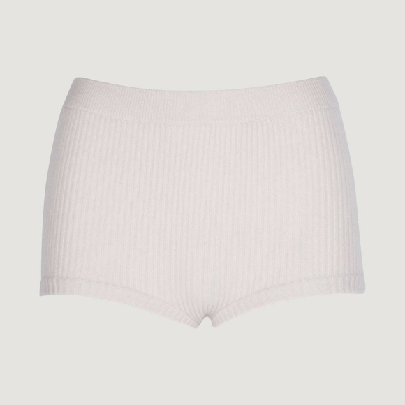 NWT NakedCashmere Clarissa Shorts in Sheepskin (SOLD OUT COLOR) - Picture 5 of 8